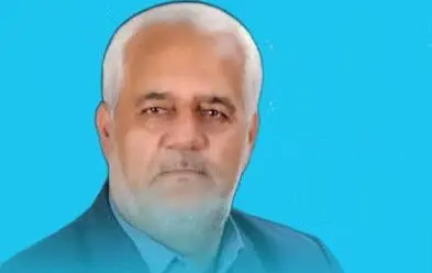 فوت ناگهانی کاندیدای انتخابات قبلی مجلس در پارس‌آباد، هنگام سخنرانی شبانه/ ویدئو