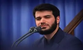 عکس عجیب میثم مطیعی در کنار ویرانه‌های بیروت
