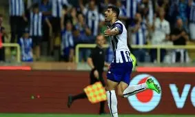 طارمی به داد پورتو رسید