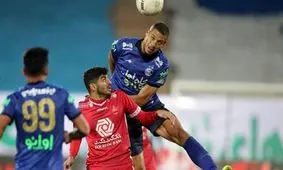 بزرگترین خطری که در دربی از بیخ گوش پرسپولیس گذشت/ عکس