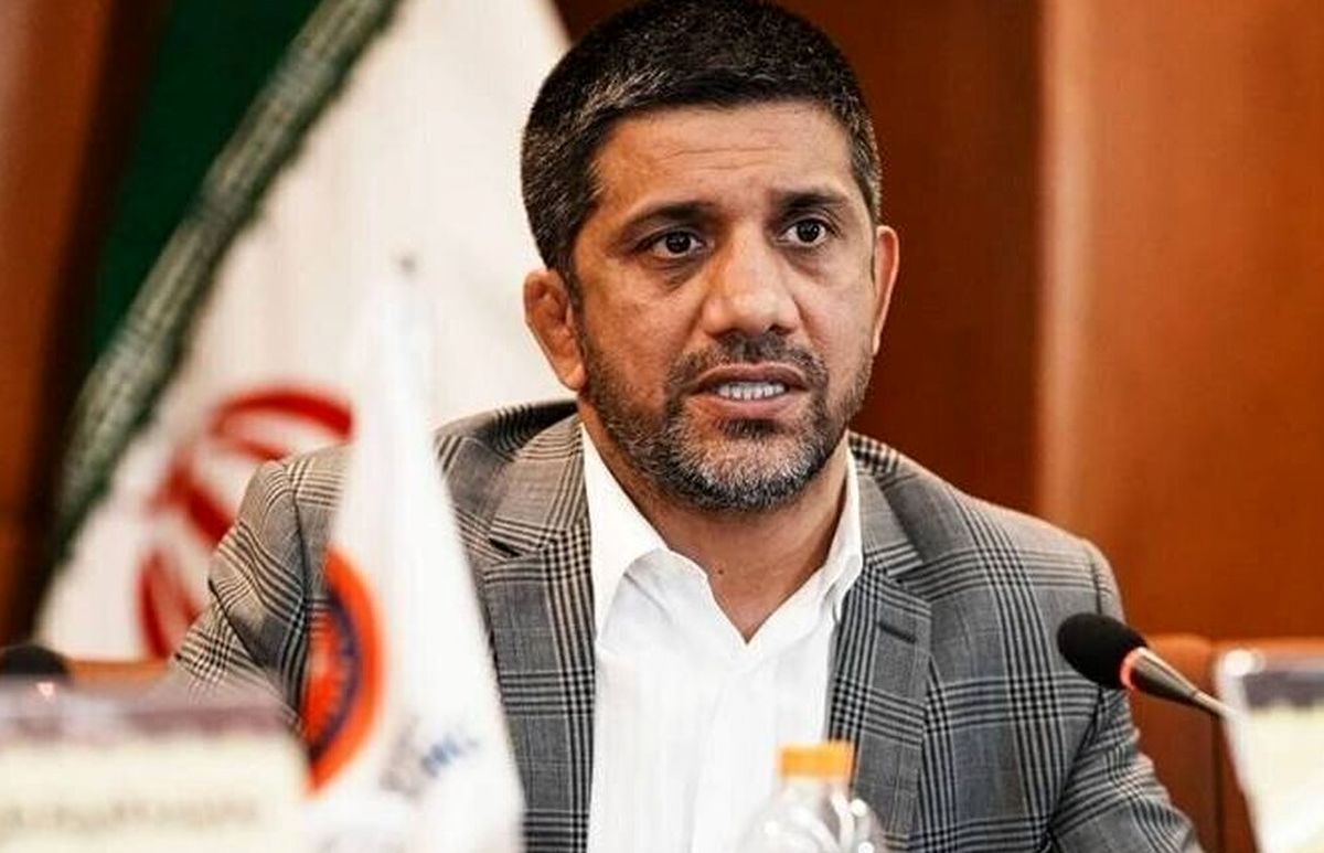 ملاقات علیرضا دبیر با کشتیگیر فلسطینی در کشور همسایه/ عکس