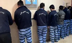 اعتراف 30 میلیارد تومانی دزدان پنجه طلایی برج الهیه تهران