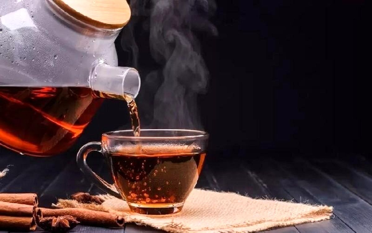 بیماریهای ناشی از مصرف زیاد چای