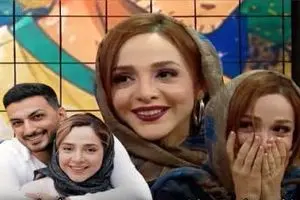 عاقبت دردناک شوخی با توریست چینی؛ ماجرای تصادف شدید المیرا دهقانی و همسرش در کیش