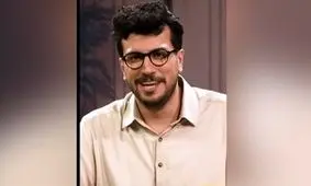 عشق ابدی با کمدین طناز امیرحسین قیاسی: چه کسی به پسرا اجازه داده تایپ داشته باشند؟/ ویدئو