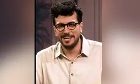 عشق ابدی با کمدین طناز امیرحسین قیاسی: چه کسی به پسرا اجازه داده تایپ داشته باشند؟/ ویدئو