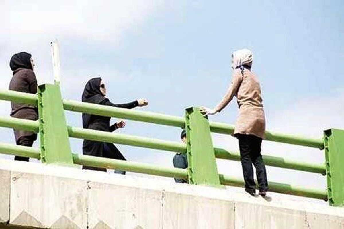 نشانههایی که خبر از قصد خودکشی دیگران میدهد