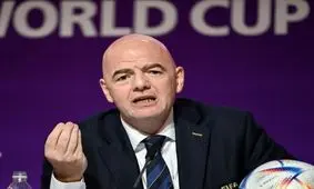 تحقیقات کیفری از رئیس فیفا آغاز شد

