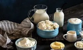 انجمن صنایع لبنی خودسرانه مجوز گرانی صادر کرد 