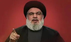 مزایده انگشتر هدیه سیدحسن نصرالله به نفع مردم لبنان/ ویدئو
