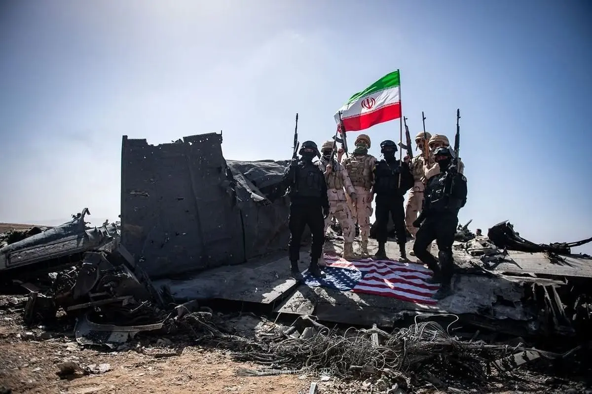 گزارش شبکه پرس‌تی‌وی صدا و سیما از عملیات شکست خورده آمریکا در اصفهان/ عملیات نفوذ زمینی به مرکز هسته‌ای شکست خورد / آمریکا در تله افتاد