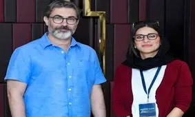 سحر دولتشاهی در «خانم شین» کنار پارسا پیروزفر؛ دومین همکاری سینمایی پس از «شکاف»