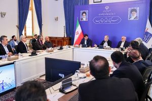 حضور سرزده پزشکیان در وزارت ارتباطات و فن‌آوری اطلاعات

