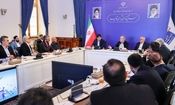 حضور سرزده پزشکیان در وزارت ارتباطات و فن‌آوری اطلاعات


