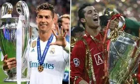 معرفی 10 پاسور برتر تاریخ لیگ قهرمانان اروپا / رونالدو با 42 پاس گل در صدر