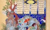 شاهنامه ۵۰۰ ساله را کمتر از ۲میلیون تومان فروختند