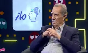 عشق جالب سیاوش طهمورث، بازیگر ۸۰ ساله به همسرش/ ویدئو