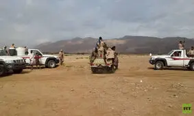 وقوع ۳ انفجار در مارب یمن
