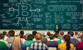 آموزش ارز دیجیتال با داجکس؛ از مبتدی تا پیشرفته