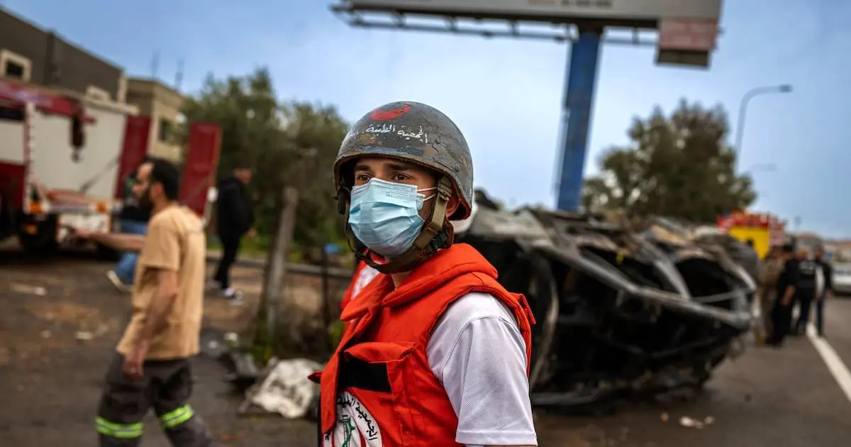 نفیسه کوهنورد، خبرنگار بی‌بی‌سی فارسی: آتش‌بس لبنان حاصل فشار ایران بود