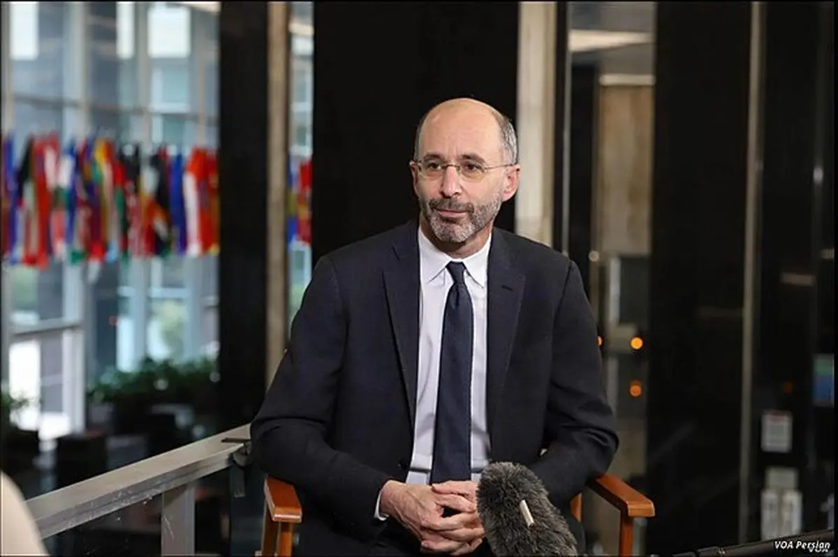 رابرت مالی: ایران بدون تضمین‌دهی آمریکا انگیزه‌ای برای مصالحه هدفمند ندارد
