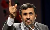 احمدی نژاد: اینقدر تحریم کنید تا زیر پایتان علف سبز شود 