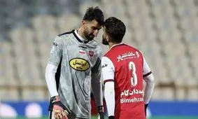 «مهدی رحمتی» محروم شد/ بیرانوند به کمیته انضباطی احضار شد