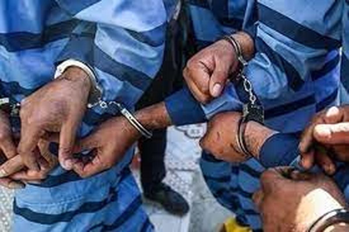 غافلگیری عاملان قتل بستنی فروش معروف قلهک