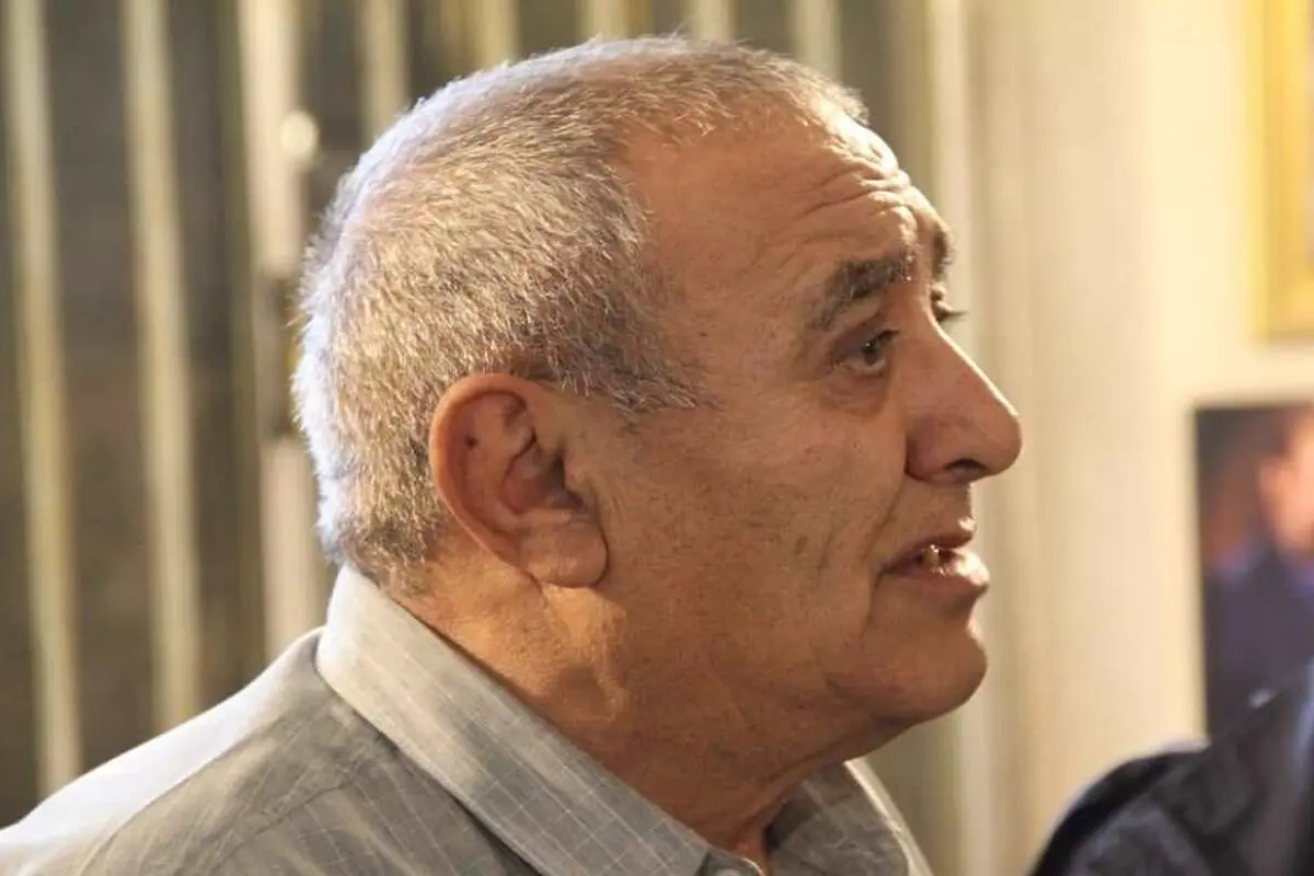 استاد «خرم قزوینی» درگذشت


