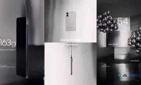 سامسونگ این بار با اشاره به وزن گلکسی S25 اج به آیفون طعنه زد/ ویدئو