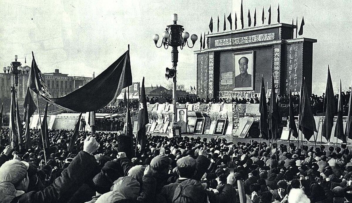 در یک دهه انقلاب فرهنگی بر چین چه گذشت؟/ روزگاری که پسر مسبب مرگ مادر میشد
