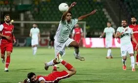 جنجال کاغذهای عجیب در اصفهان/ جریمه ۶۰ میلیونی پرسپولیس با شکایت ذوب‌آهن