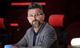 سوال مهران مدیری از امین حیایی: به بازیگر دختر می دهید؟/ ویدئو