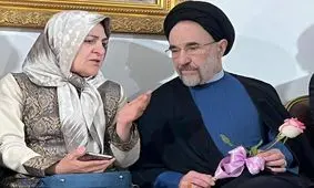 مراسم عید دیدنی سید محمد خاتمی در 25 فروردین/ تصاویر
