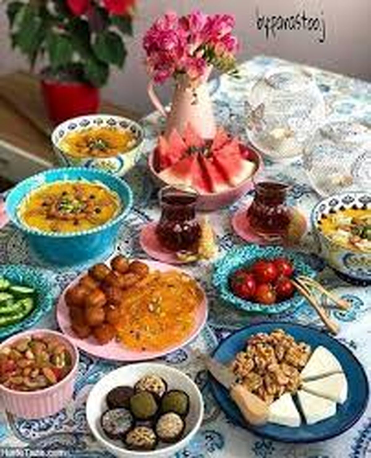 نکاتی برای روزه داری در روزهای گرم و طولانی/ اینفوگرافیک