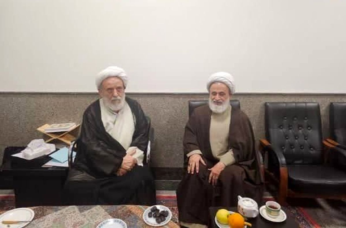 پناهیان: خدمت استاد حسین انصاریان رسیدم؛ معلوم شد که دوبه‌هم‌زنی‌هایی وجود دارد/ از همه اهل علم در حوزه که بخاطر تعبیر من، دچار ناراحتی شدند عذرخواهی می‌کنم/ ویدئو