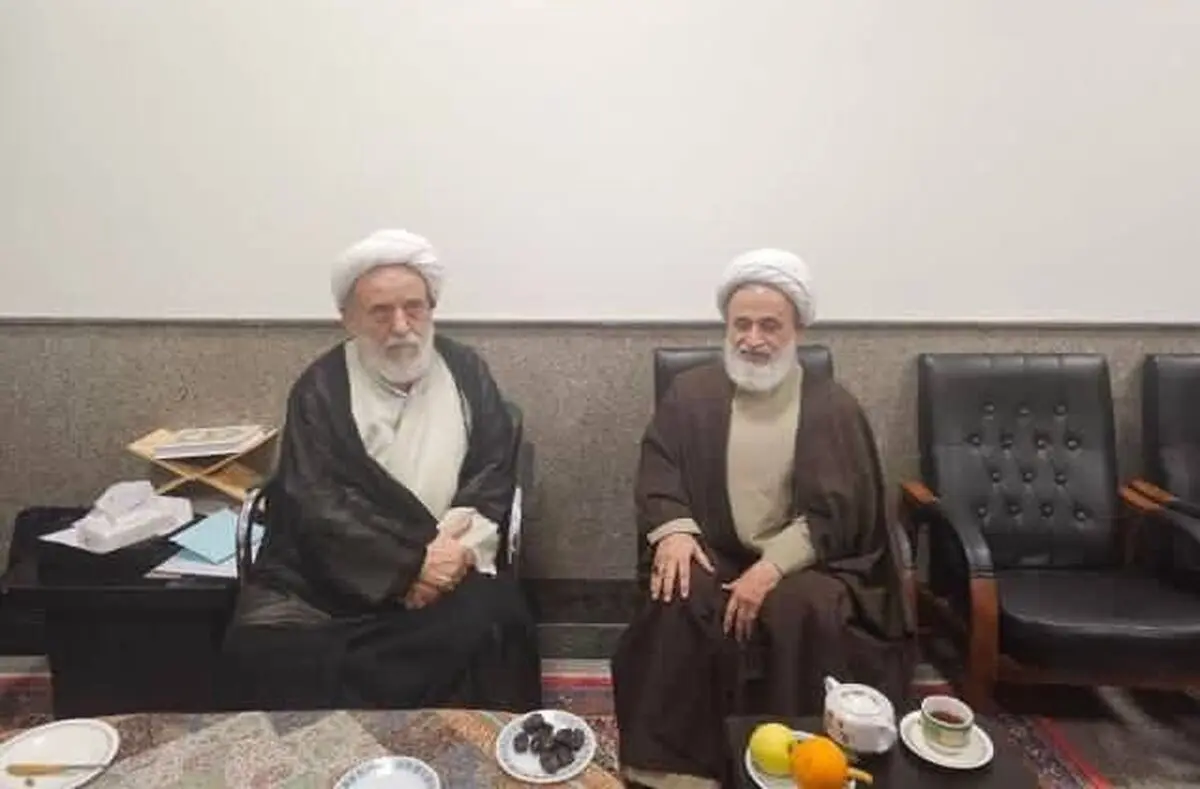 پناهیان: خدمت استاد حسین انصاریان رسیدم؛ معلوم شد که دوبه‌هم‌زنی‌هایی وجود دارد/ از همه اهل علم در حوزه که بخاطر تعبیر من، دچار ناراحتی شدند عذرخواهی می‌کنم/ ویدئو