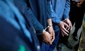 شناسایی و دستگیری اوباش قمه‌ کش توسط پلیس