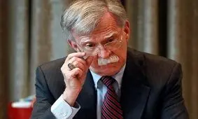 جان بولتون: مذاکره با ایرانی‌ها هدر دادن اکسیژن است!


