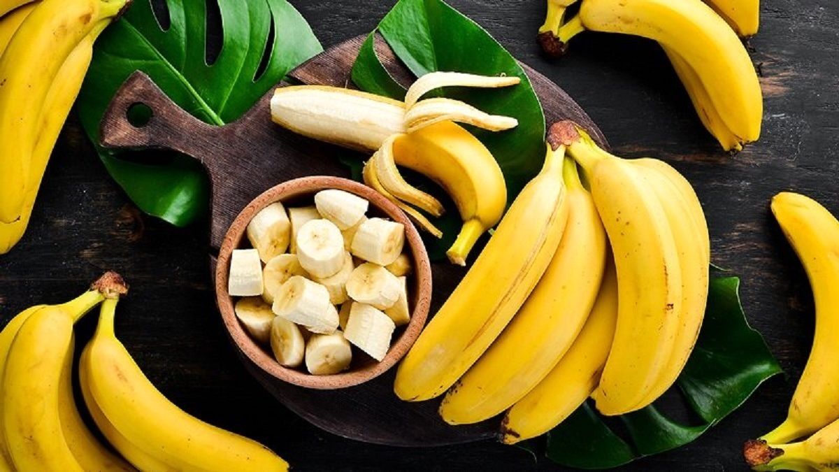 چرا موز برای کلیه ها مضر است؟
