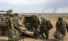 قبل از سخن گفتن در مورد حمله نظامی به ایران به نیروی زمینی ارتش نگاه کن