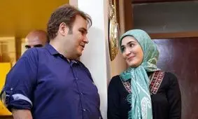  فیلمی تلخ و دردناک از رضا داوودنژاد و زهره فکورصبور/ ویدئو