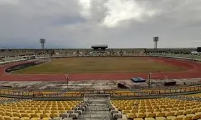 ضرورت تکمیل سالن ۶ هزار نفری گرگان/سرمایه گذاران ورزشی حمایت شوند