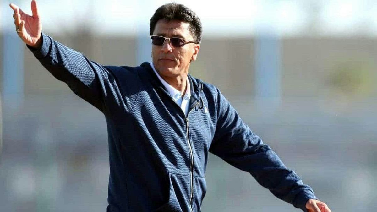مرفاوی سرمربی تیم ملی جوانان شد