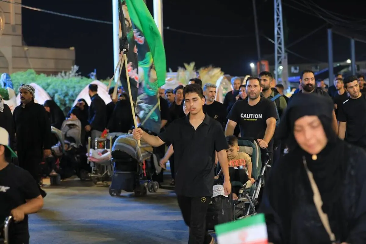 ۲۶۱ خانه، ۲۶۱ موکب / اربعین چگونه فرهنگ عرب‌های خوزستان را به سراسر ایران معرفی می‌کند؟