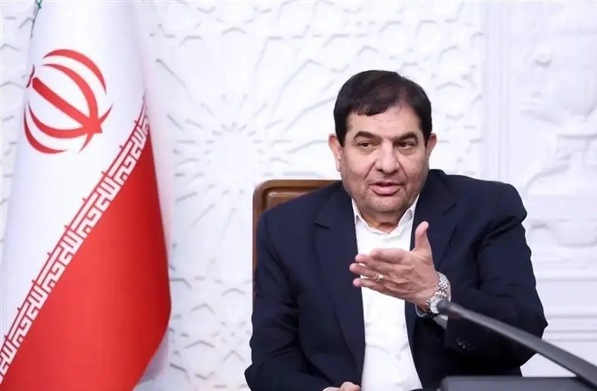 مخبر: تنگه هرمز باعث شد ایران، آمریکا را تحریم کند