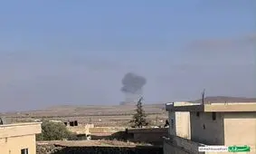 وقوع انفجارهای شدید در دمشق