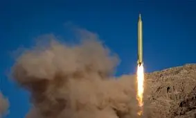 موج 55 عملیات وعده صادق با شلیک موشک های فتاح، عماد و قدر به اسرائیل و پایگاه های آمریکا

