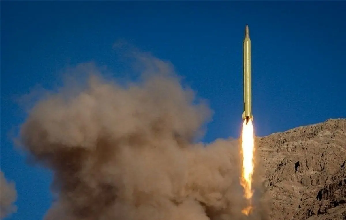 موج 55 عملیات وعده صادق با شلیک موشک های فتاح، عماد و قدر به اسرائیل و پایگاه های آمریکا

