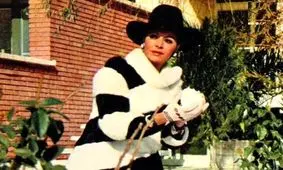 سفر در زمان؛ «اصغر سمسارزاده» در کنار «جمیله» و در دهه 50/ عکس

